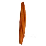 K015 Long Board Wooden Surfboard 